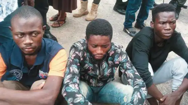 Why we kidnapped farm owners, killed manager after N22m ransom in Lagos – Suspects
